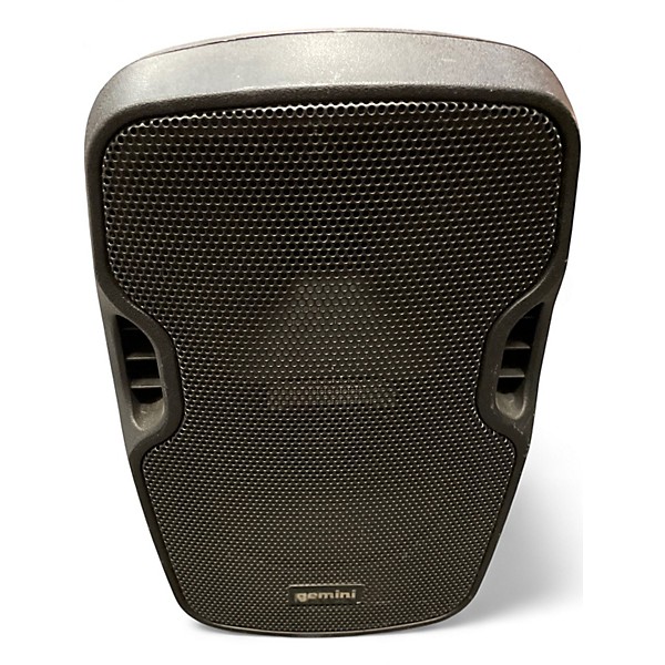 Used Gemini AS-08 Powered Speaker
