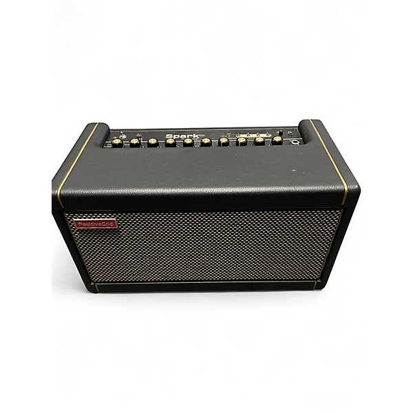 Used Positive Grid SPARK 40 Guitar Combo Amp