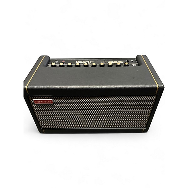 Used Positive Grid SPARK 40 Guitar Combo Amp