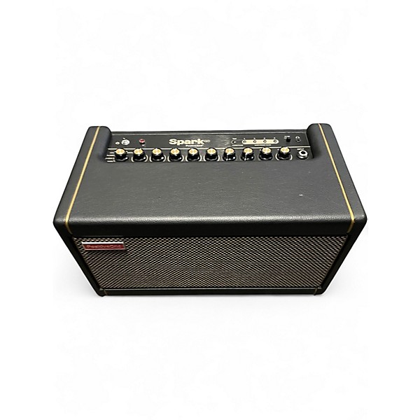 Used Positive Grid SPARK 40 Guitar Combo Amp