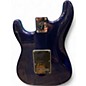 Used Fender Player Stratocaster HSS Plus Top Blue Burst Solid Body Electric Guitar