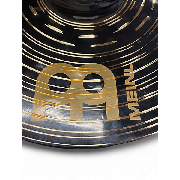 Used MEINL 18in Classics Custom Dark Crash Cymbal