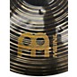Used MEINL 20in Classics custom dark crash Cymbal