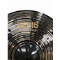 Used MEINL 20in Classics custom dark crash Cymbal