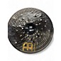 Used MEINL 20in Classics custom dark crash Cymbal