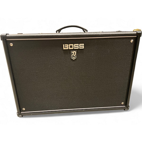 Used BOSS Katana 100 100W 2X12 MK2 Guitar Combo Amp