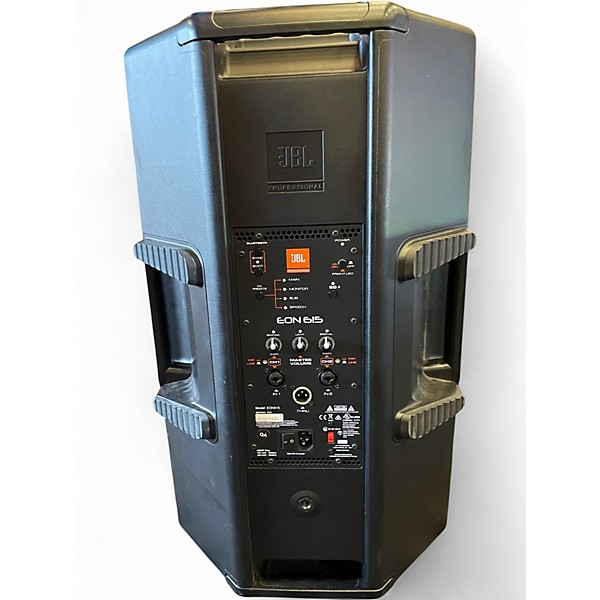 Used JBL EON615 Powered Speaker