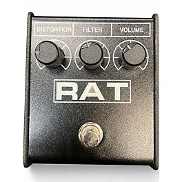 Used ProCo Rat Distortion Effect Pedal