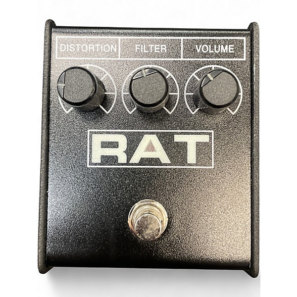 Used ProCo Rat Distortion Effect Pedal