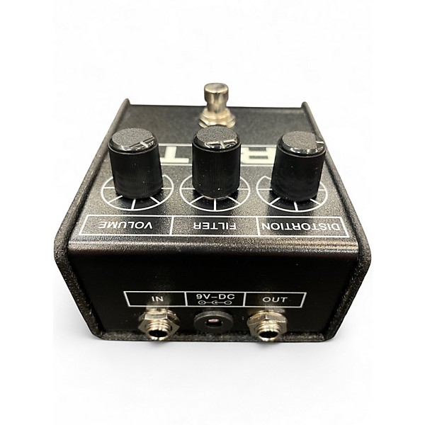 Used ProCo Rat Distortion Effect Pedal