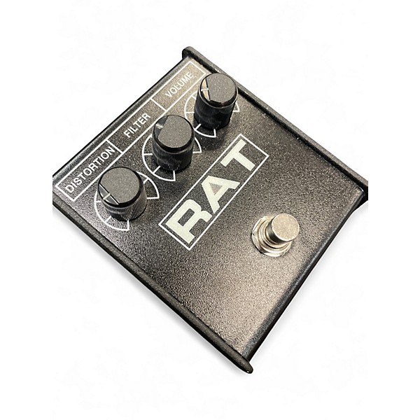 Used ProCo Rat Distortion Effect Pedal
