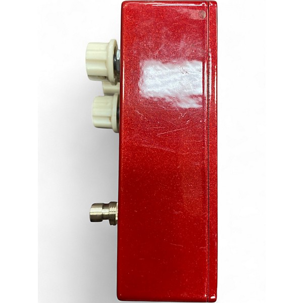 Used EarthQuaker Devices Plumes Small Signal Shredder Overdrive Effect Pedal