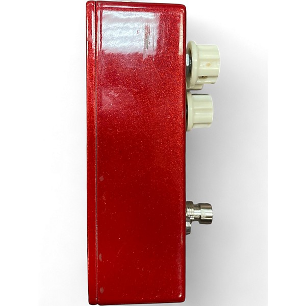 Used EarthQuaker Devices Plumes Small Signal Shredder Overdrive Effect Pedal