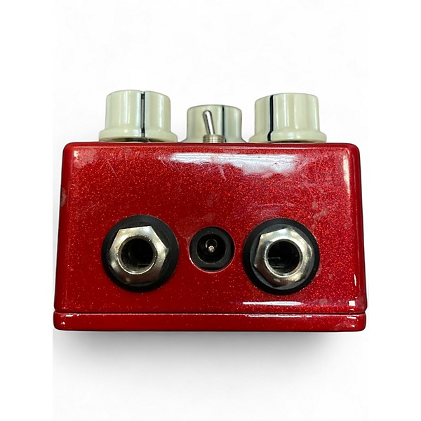 Used EarthQuaker Devices Plumes Small Signal Shredder Overdrive Effect Pedal