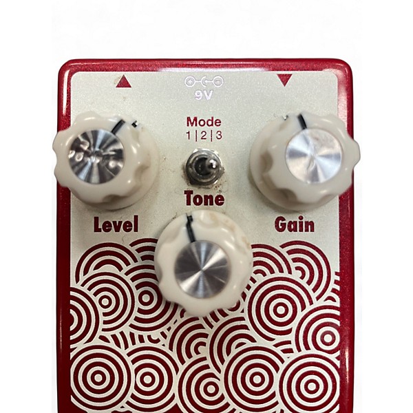 Used EarthQuaker Devices Plumes Small Signal Shredder Overdrive Effect Pedal