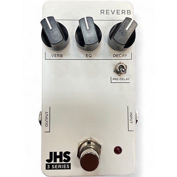 Used JHS Delay Effect Pedal