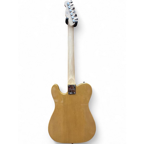 Used Squier Telecaster Butterscotch Solid Body Electric Guitar