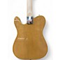 Used Squier Telecaster Butterscotch Solid Body Electric Guitar