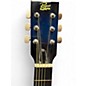 Used Rogue S0-069 Blue Acoustic Guitar