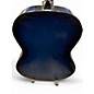 Used Rogue S0-069 Blue Acoustic Guitar