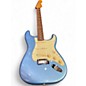 Used Fender Player Plus Stratocaster Opal Spark Solid Body Electric Guitar thumbnail