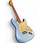 Used Fender Player Plus Stratocaster Opal Spark Solid Body Electric Guitar