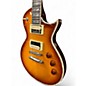 Used Esp Ltd EC1000 Deluxe Amber Sunburst Solid Body Electric Guitar