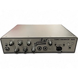 Used Aguilar Tone Hammer 500 500W Bass Amp Head