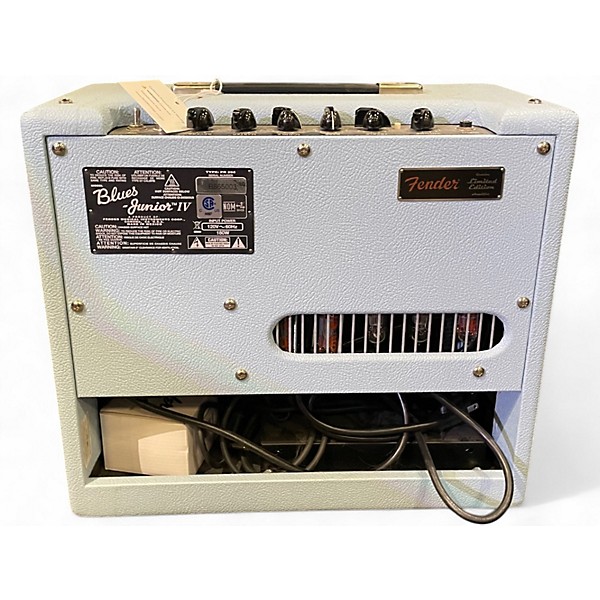 Used Fender Blues Jr IV Limited Edition Tube Guitar Combo Amp
