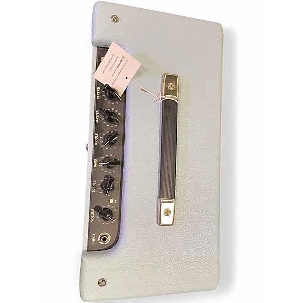 Used Fender Blues Jr IV Limited Edition Tube Guitar Combo Amp