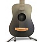 Used Klos Carbon Fiber Nylon Travel Guitar Carbon Fiber Classical Acoustic Guitar