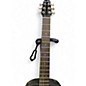 Used Klos Carbon Fiber Nylon Travel Guitar Carbon Fiber Classical Acoustic Guitar