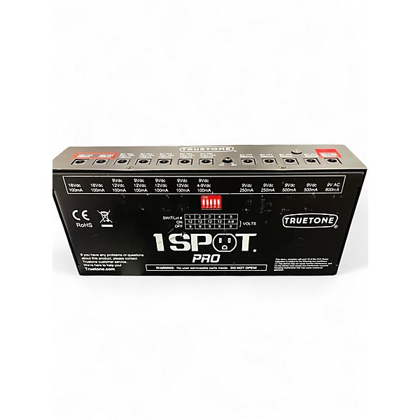 Used Trutone CS12 1 SPOT POWER SUPPLY