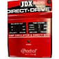 Used Radial Engineering JDX DIRECT DRIVE Effect Processor