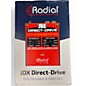 Used Radial Engineering JDX DIRECT DRIVE Effect Processor