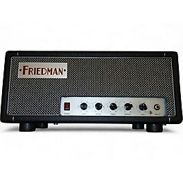 Used Friedman Mini Dirty Shirley 20W Tube Guitar Amp Head