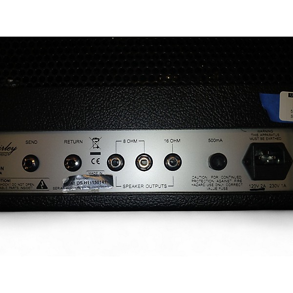 Used Friedman Mini Dirty Shirley 20W Tube Guitar Amp Head