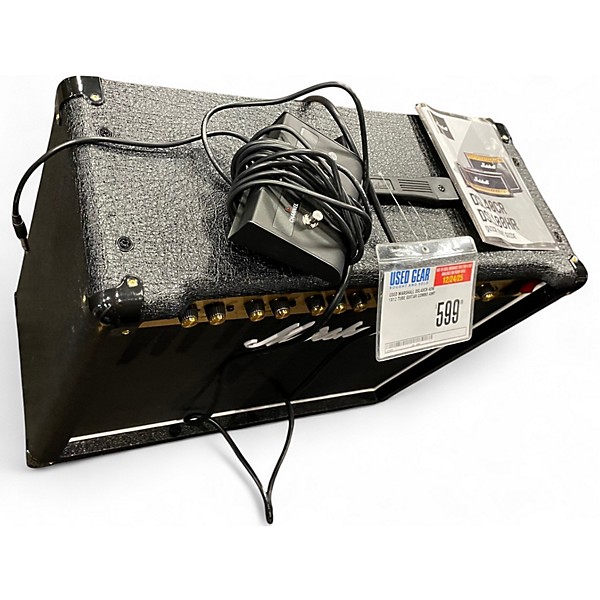 Used Marshall DSL40CR 40w 1x12 Tube Guitar Combo Amp