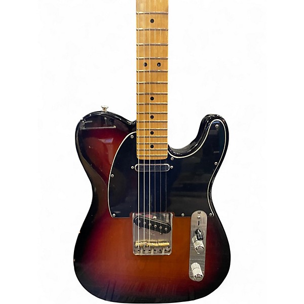 Used Fender American Special Telecaster 3 Color Sunburst Solid Body Electric Guitar