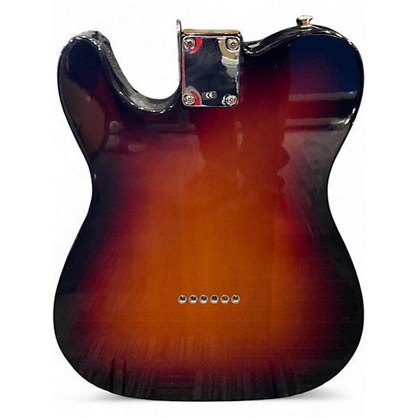 Used Fender American Special Telecaster 3 Color Sunburst Solid Body Electric Guitar