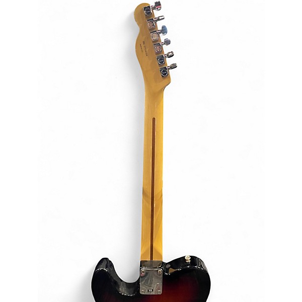 Used Fender American Special Telecaster 3 Color Sunburst Solid Body Electric Guitar