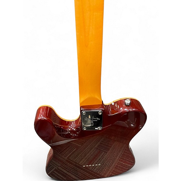 Used Sire larry carlton t7tm Natural Hollow Body Electric Guitar