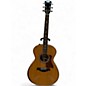 Used Taylor 812E Natural Acoustic Electric Guitar thumbnail