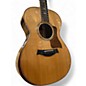Used Taylor 812E Natural Acoustic Electric Guitar