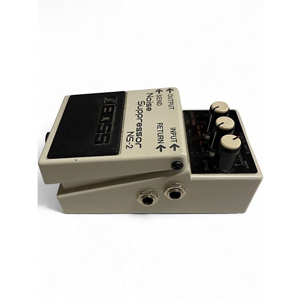 Used BOSS NS2 Noise Suppressor Effect Pedal