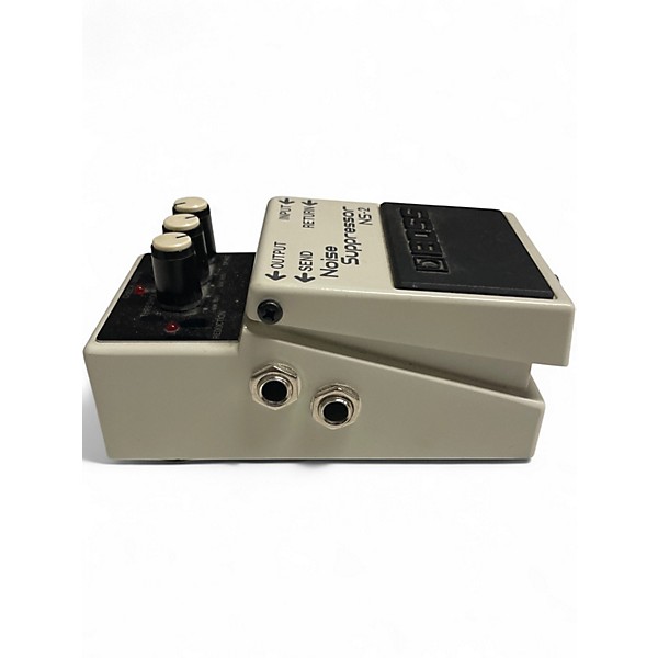Used BOSS NS2 Noise Suppressor Effect Pedal