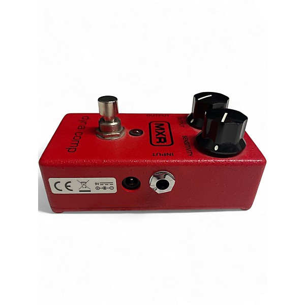 Used MXR M102 Dyna Comp Effect Pedal