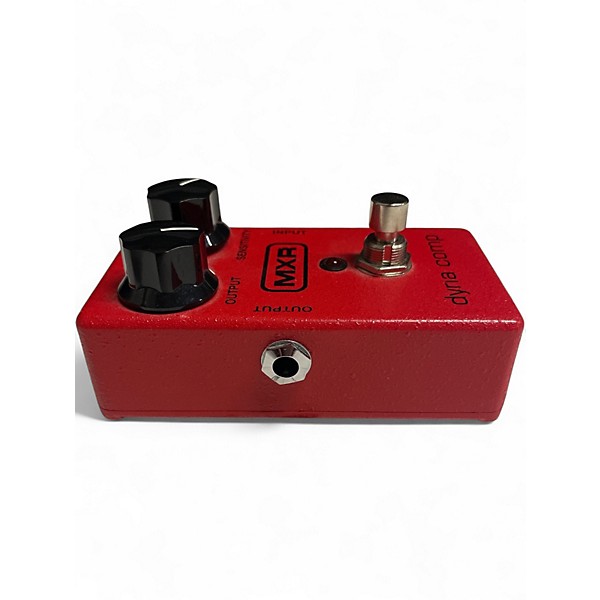 Used MXR M102 Dyna Comp Effect Pedal