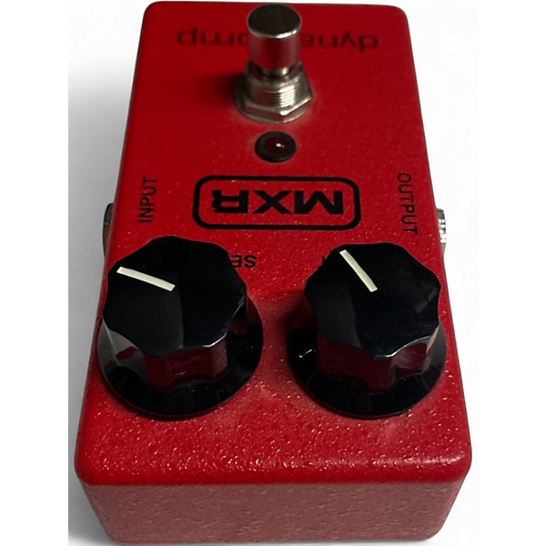 Used MXR M102 Dyna Comp Effect Pedal