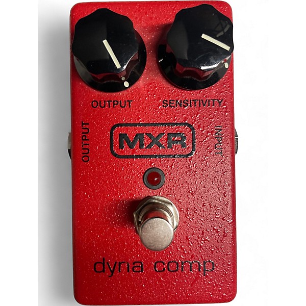 Used MXR M102 Dyna Comp Effect Pedal